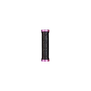Mansoane Reverse Stamp Lock-On 135 30mm Negru Mov