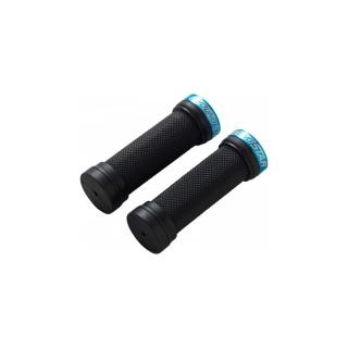 Mansoane Reverse Youngstar Lock-on 98 28mm negru bleu