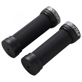 Mansoane Reverse Youngstar Lock-on 98 28mm negru negru