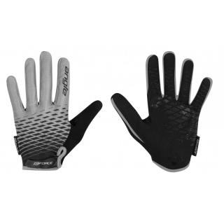 Manusi Force MTB Angle gri negru S