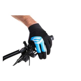 Manusi Force MTB Power Black Blue L