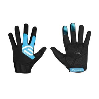 Manusi Force MTB Power Black Blue M