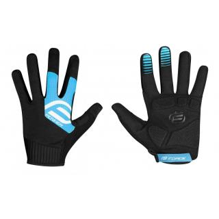 Manusi Force MTB Power Black Blue S