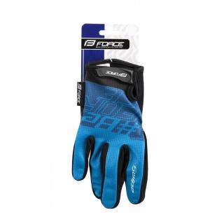 Manusi Force MTB Swipe Blue XL