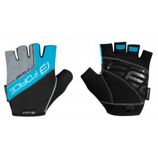 Manusi Force Rival Black Blue S