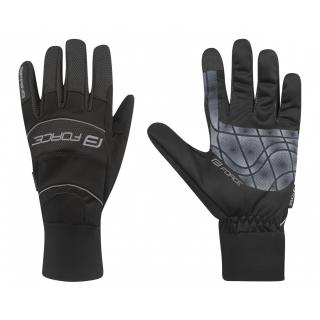 Manusi Force Windster primavara negre 3XL