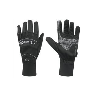 Manusi Force Windster primavara negre M