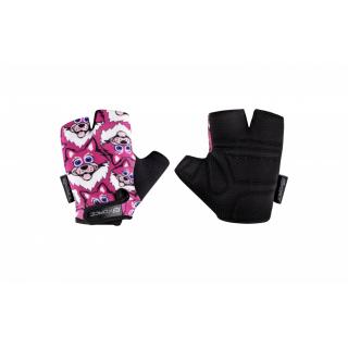 Manusi Force Wolfie Kid Pink M