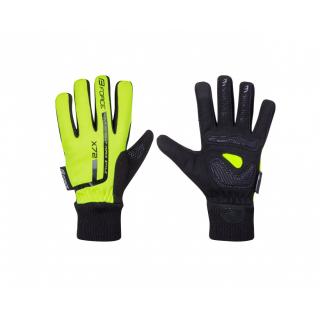 Manusi iarna Copii Force X72 fluo S