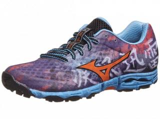 Mizuno Wave Hayate Women Trail