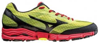 Mizuno Wave Mujin Trail Men