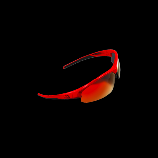Ochelari BBB BSG-58 Impress Rosii