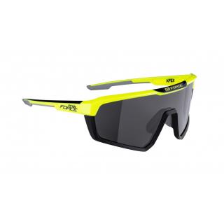 Ochelari Force Apex lentila negru contrast fluo negru
