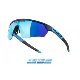 Ochelari Force Enigma Albastri lentile albastre polarizate