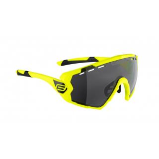 Ochelari Force Ombro lentila negru laser fluo mat