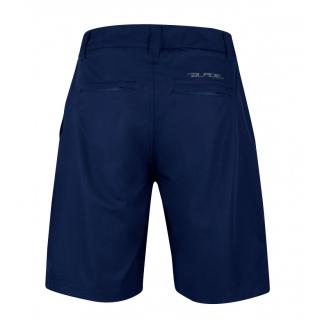 Pantaloni Force Blade MTB cu sub-pantaloni cu bazon Navy XS