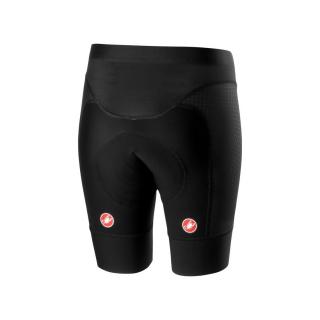Pantaloni scurti Castelli Free Aero Race 4W de dama Negru XS