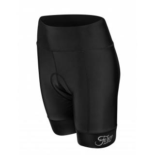 Pantaloni scurti cu bazon Force F Victory negru XS