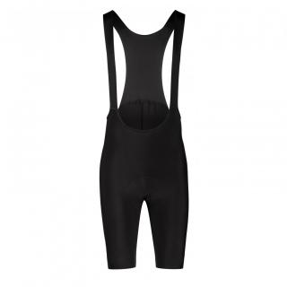 Pantaloni scurti cu bazon si bretele Force Action Negru XL