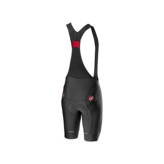 Pantaloni scurti cu bretele Castelli Competizione Negru XXL