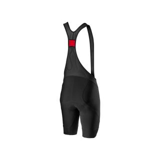 Pantaloni scurti cu bretele Castelli Endurance 3 Negru S