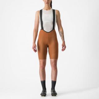 Pantaloni scurti cu bretele Castelli Espresso W DT de dama Maro L
