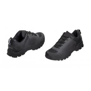 Pantofi Force Hill negru 41