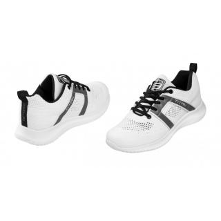 Pantofi sneakers Force Titan alb 40