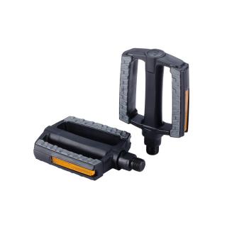 Pedale BBB BPD-44 trekking SteadyRider negre