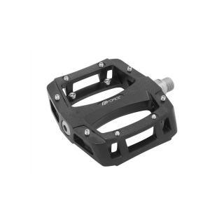 Pedale Force BMX Downhill aluminiu negre