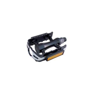 Pedale Union SP-610 aluminiu negre filet 9 16 AM