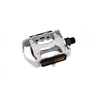 Pedale Union SP-910A aluminiu 9 16 cu reflector AM