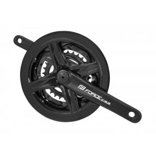 Pedalier Force C8.5 Al 48 38 28T 170 mm negru
