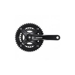 Pedalier Shimano Tourney FC-TY501 42X34X24T 170mm negru (AFCTY501E244XLB) vrac