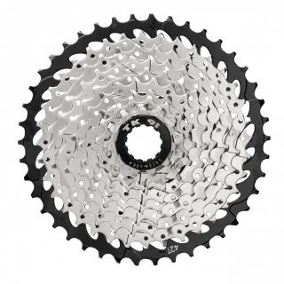 Pinioane pe caseta Force 10 viteze 11-42T crom