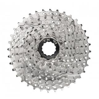 Pinioane pe caseta Force 9 viteze 11-36T CP