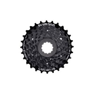 Pinioane pe caseta Shimano Tourney CS-HG200-7 7 viteze 12--32T (ACSHG2007232T) vrac