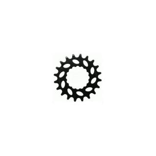 Pinion KMC pentru Bosch Cr-Mo Negru 18T 11 128