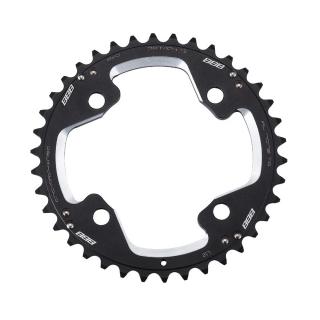 Placa pedalier BBB BCR-45S MTBGear comp. 2x10 Shim.XT 40T 104mm