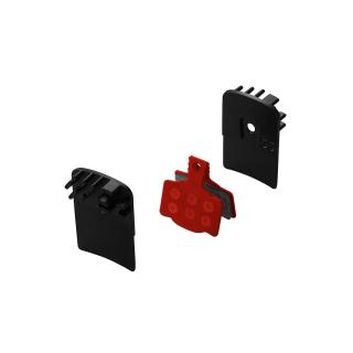 Placute de frana metalice cu radiator Union DBP-55SC-set Magura MT2 MT4 MT6 MT8