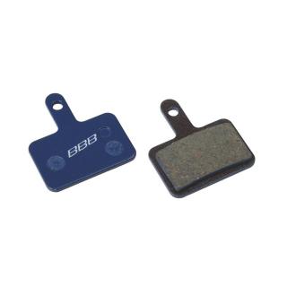 Placute frana BBB BBS-52 Shimano Deore Nexave Tektro Aquila mecanice organice