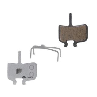 Placute frana Force AVID Juicy Al cu arc