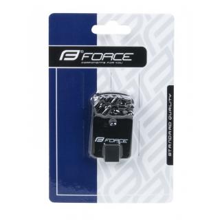 Placute frana Force FORMULA MEGA Fe cu racire