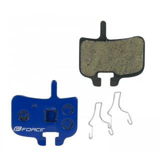 Placute frana Force Hayes Mag X9 X1 Fe cu arc