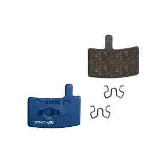 Placute frana Force Hayes Trail Fe cu arc