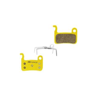 Placute frana FORCE SH M07 sinterizate cu arc