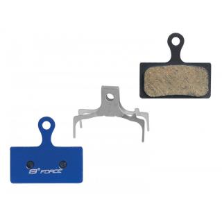 Placute frana Force SH XTR XT SLX Fe cu arc