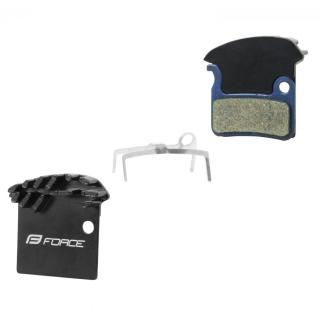 Placute frane FORCE SH M07 Fe cu racire