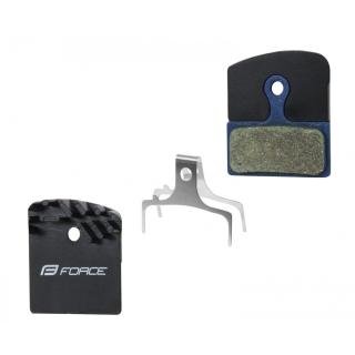 Placute frane FORCE SH XT XTR Fe cu racire