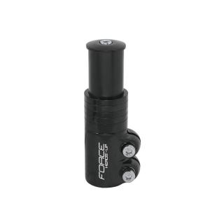 Prelungitor gat furca Force F-Adapter 1.1 8 aluminiu negru